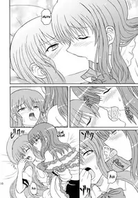 (C77) [Takakuya (Takaku Toshihiko)] Touhou Youjo Ranbu 10 (Touhou Project) [English] [FUKE]