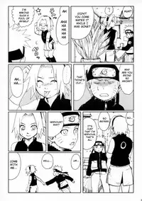 (SC29) [PETS (rin, kuro, may)] Nisemono (Naruto) [English] [persepolis130]