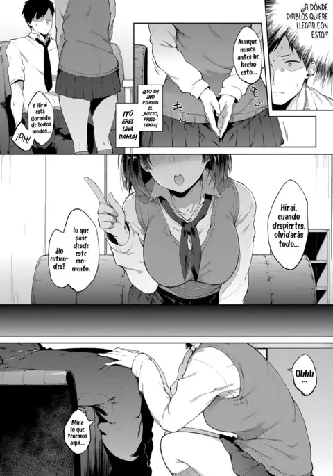 Saimin Gokko | Hypno Play!