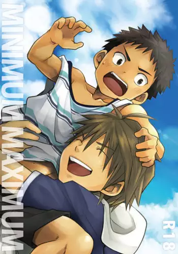 (C82) [Ebitendon (Torakichi)] MINIMUM MAXIMUM