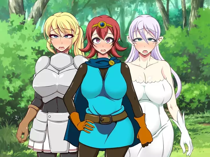 Heroes Got Captured
