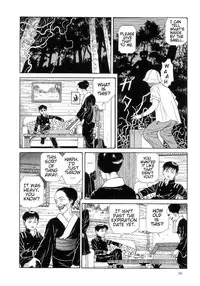 [Maruo Suehiro] Paraiso - Warau Kyuuketsuki 2 | The Laughing Vampire Vol. 2 [English]