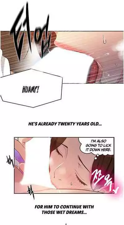 Secret Class Ch.5/?