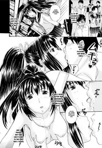 [Kusatsu Terunyo] Sonotoki, Kanojo wa... Ch. 1-6 [English] [Fated Circle]