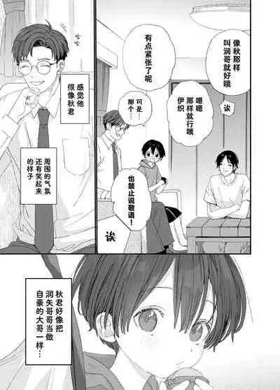 Hayaku Otona Ni Naritai丨好想快点长大成人