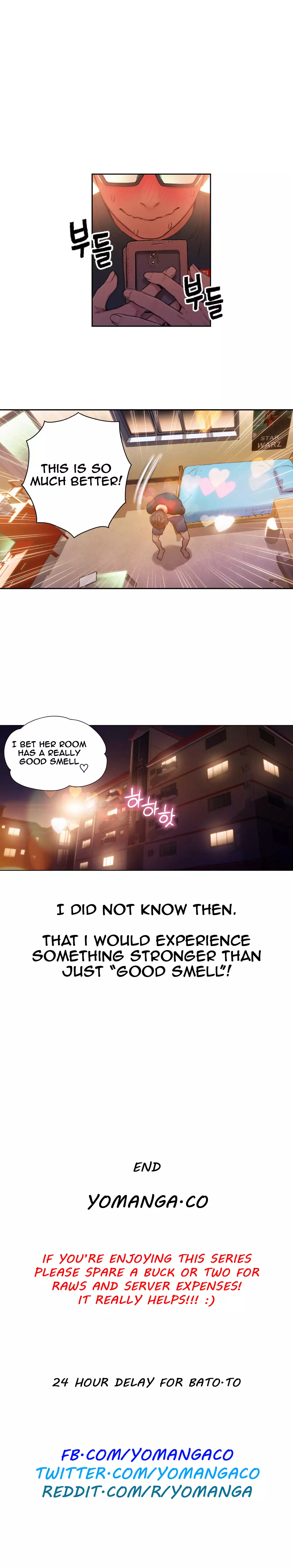 Sweet Guy Ch. 1-47