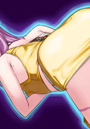 Futanari CG Collection Jitome-chan
