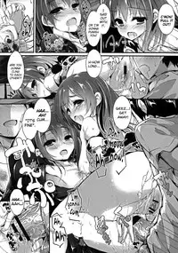 [Yagami Shuuichi] Oshioki Suru yo Ch.1-5 [English] [biribiri]