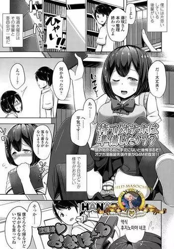 Houkago Onahole
