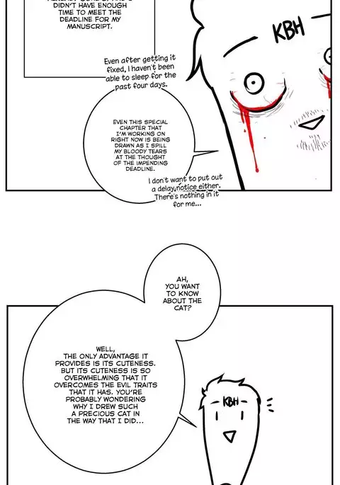 Ghost Love Ch.1-41