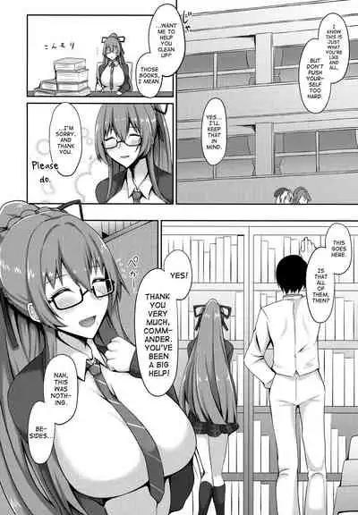 Jishuushitsu no Tuberose
