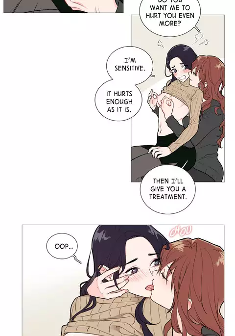 Sadistic Beauty Ch.1-27