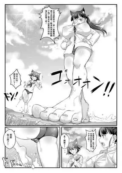 [Tein Fuon jiu Tempuru] Air Strike!!! | 防空警報!!! (Strike Witches) [Chinese] [臭鼬娘漢化組]
