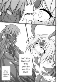 (FF28) [Nyanyahouse (Nyanyakun)] El’s Tentacles Continuation (ELSWORD) [English] {Hennojin}