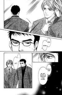 A Toy With Sadness ch 6