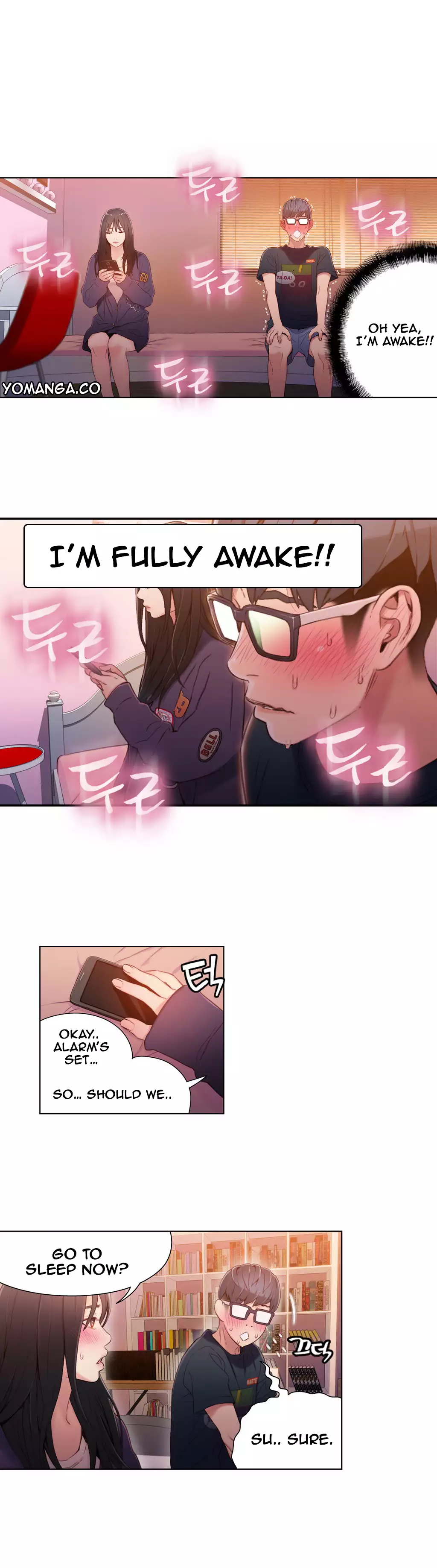 Sweet Guy Ch. 1-47