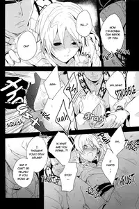 [Gosumura] Chotto SMK ni Ikouze (Magi - Labyrinth of Magic) [English]