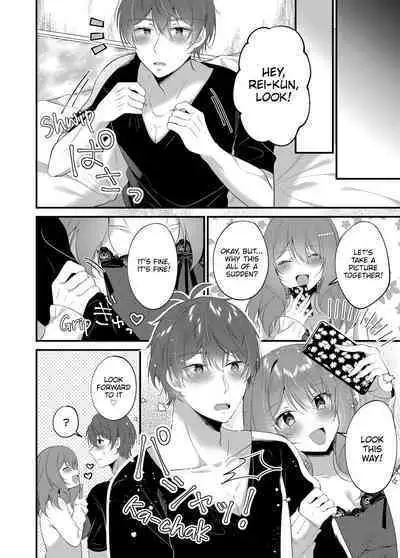 A Yandere Boyfriend's Sexy Punishment