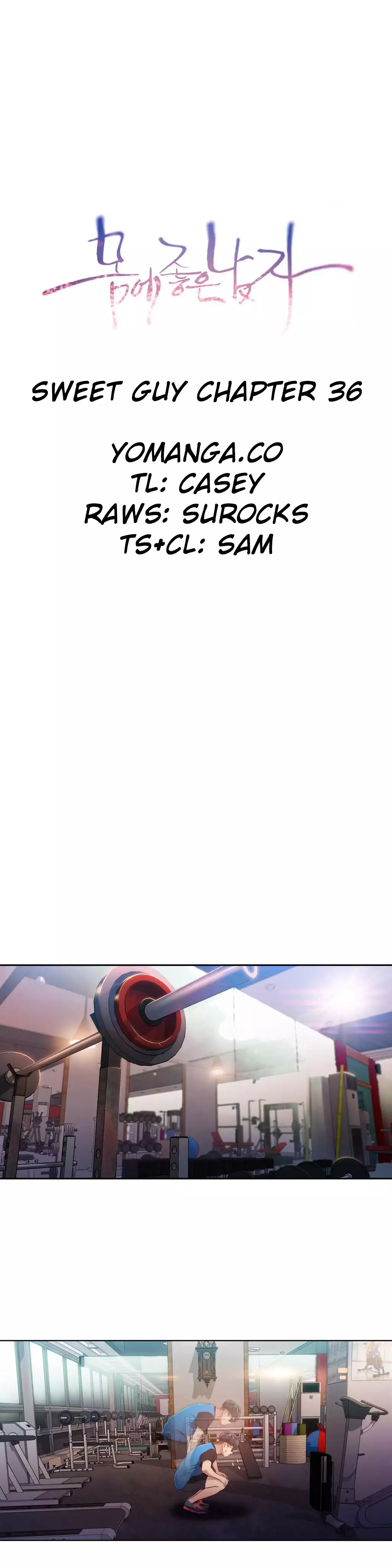 Sweet Guy Ch. 1-47