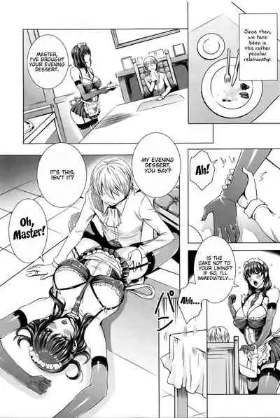 Kyuuketsu Jokyoushi No Kenzoku Seikatsu