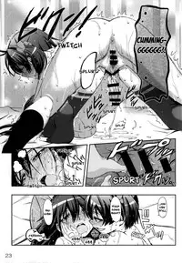 (C87) [YOU2HP (YOU2)] AkaRei☆Operation (Vividred Operation) [English]