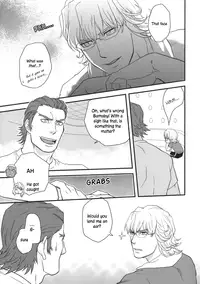 [Brick (Fujimaru)] Growing Up Sexually (Tiger & Bunny) [English]