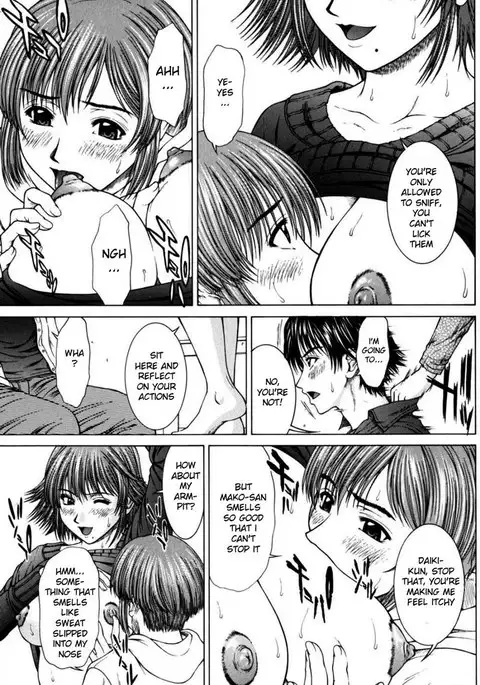 Incest Ver2 Chapter 8