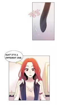 Miss Mystic Ch.1-23 (English) (Ongoing)