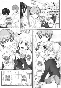 [Parabola] Shitsuke no Tebiki (Girls forM Vol. 01) [English] [CGrascal]
