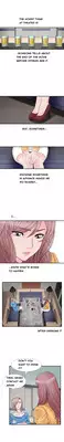 The Taste of the Hand Ch.1-15 (English) (Ongoing)