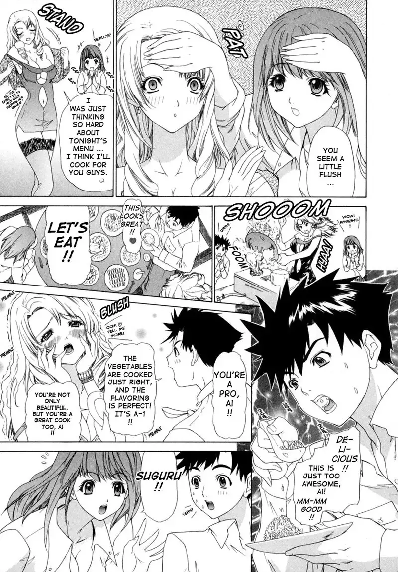 Kininaru Roommate Vol1 - Chapter 4