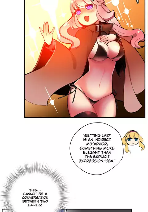 Lilith`s Cord Ch.1-40