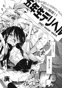 (C76) [gallery walhalla (Kanoe)] Twin Tail ni Hakudaku wo Ippai Kakeru Hon