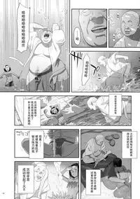 (C93) [Hito no Fundoshi (Yukiyoshi Mamizu)] Kaki Hoshuu 9 [Chinese] [脸肿汉化组]