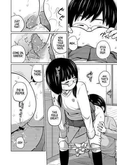 Ane Megane Ch. 1-7