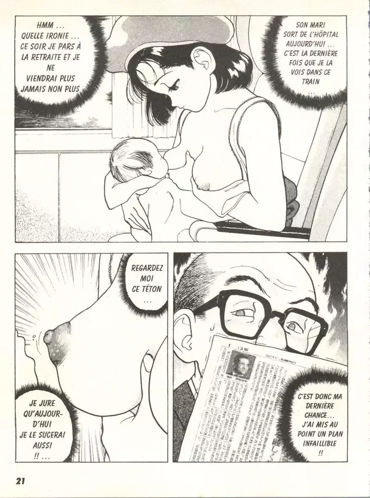 Conspiracy 1