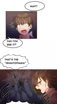 [Mx2J] Hari Dormitory Ch.0-19 (English) (Ongoing)