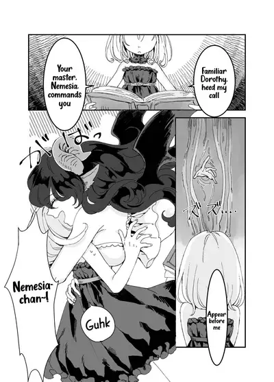 [Iwashimizuni] Futanari Onee-san to Onnanoko ga 1&2 | The Futanari Onee-san and the Young Girl's Naughty Story 1&2 [English]