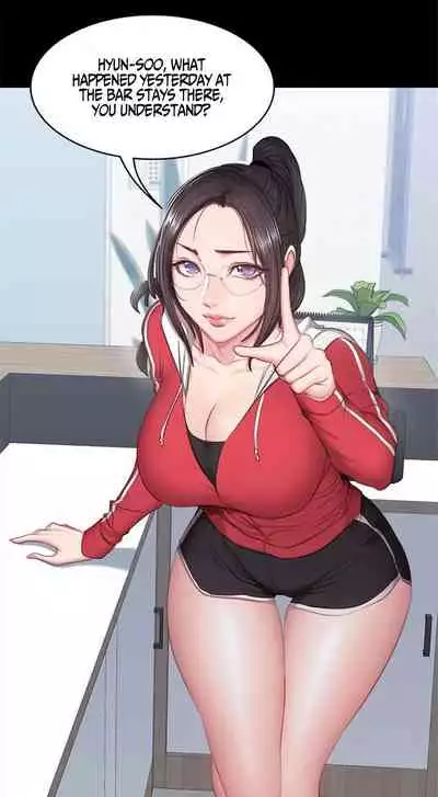 [G.Ho, Jiho] FITNESS Ch.16/? [English] [Hentai Universe]