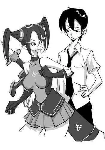先輩ギャルと放課後ドスケベれっすん