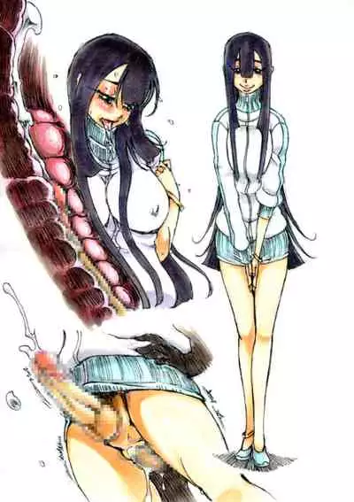 [Fuhatsudan. (Suiren)] Tsuiteru! Kurokamina Jersey Musume-san. - Ikioi! - [Digital]