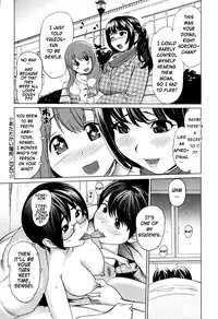 [Mitsuya] Moe Nyuu [English] {Rapture Scans}