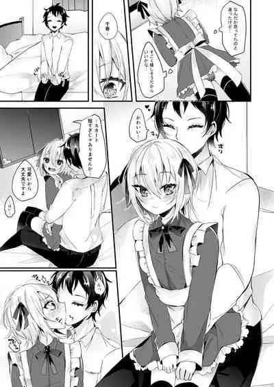 Hakoiri Maid