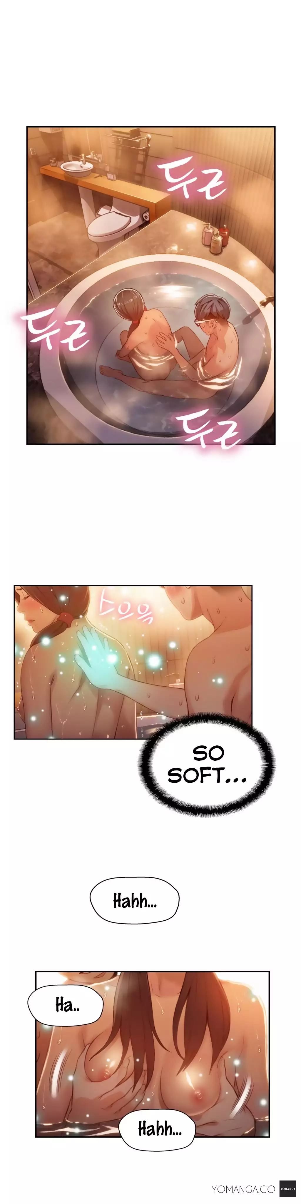 Sweet Guy Ch. 1-47