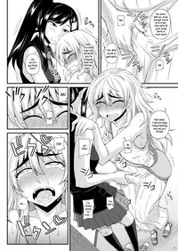 [Futanarun (Kurenai Yuuji)] Futanari Musume ni Okasarechau! 2 [English] [Kusanyagi] [Digital]