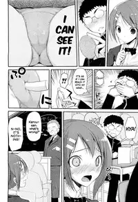 [Taropun] Linked Mirror [English] [Decensored]
