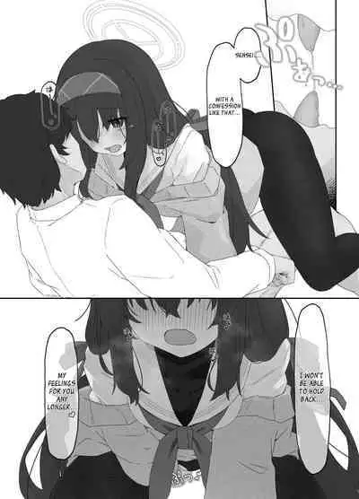 Koshokan no Kaori - Kozeki Ui's fragrance inside antiquarian books library...