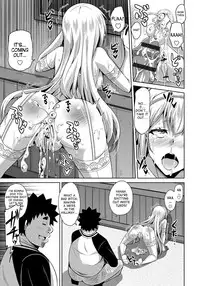 [Nikusoukyuu.] Yaruki Switch - Aphorodisiac Switch [English] [desudesu] [Digital]