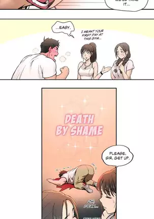 Sexercise Ch. 1-31