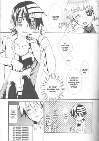 [90C] Camical Candy Show Case (Soul Eater) [English] {Kusanyagi}